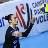 Pinheiros vence com facilidade e garante vaga na fase final do Paulista de V�lei