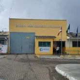 Funcion�rio de pris�o da Bahia � pego tentando levar drogas escondidas na cal�a