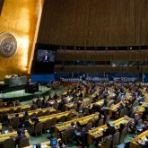 Lula vai � ONU para brigar por mudan�as no Conselho de Seguran�a e defender paz