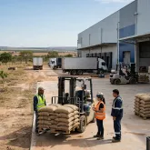 Kothe gasta R$ 40 milh�es para montar dep�sito de sementes no Piau�