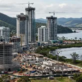 Estrutura de luxo em Porto Belo (SC) bate recorde financeiro de R$ 800 milh�es