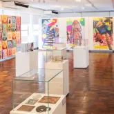 Sesc Paran� abre 48 vagas para exposi��es de arte em 2027 com bolsa de at� R$ 8,9 mil