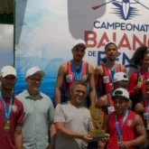 Vit�ria encerra a temporada com 9� t�tulo baiano seguido de remo