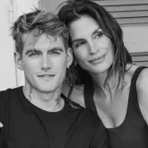 Morre Presley Gerber, filho de Cindy Crawford, aos 27 anos em cl�nica de reabilita��o