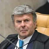 Fux assume caso de mulher de Moraes, Vorcaro e filho de Lula no STF
