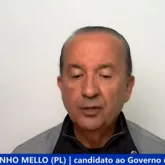 Chuvas em SC fazem Jorginho Mello parar campanha e voltar ao governo do estado