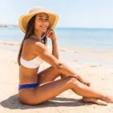 Como come�ar a preparar o corpo e o rosto para o ver�o com seguran�a e resultados naturais