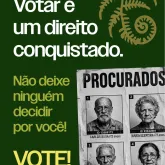 Votar nas elei��es vira prova de vida autom�tica para aposentados do INSS