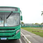 Salvador coloca 326 novos �nibus nas ruas e muda o transporte p�blico