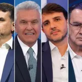 Lula e Fl�vio Bolsonaro empatam em pesquisa a 11 dias das elei��es, segundo AtlasIntel