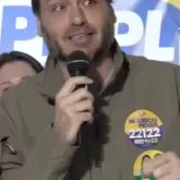 Pesquisa mostra Jorginho Mello � frente em Santa Catarina e Carlos Bolsonaro forte ao Senado