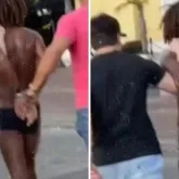Homem suspeito de estuprar turista holandesa � solto em Salvador