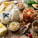 Sa�de mental e intestino: alimentos que ajudam no estresse ganham for�a no Brasil