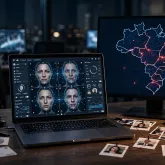 Empresas falsas e deepfakes aumentam fraudes no Brasil