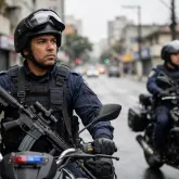 Fuzis nas motos da PM de SP: Especialista critica o novo modelo de policiamento e aponta riscos para a popula��o
