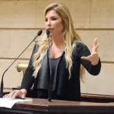 Ex-vereadora Veronica Costa � mandada prender por torturar ex-marido