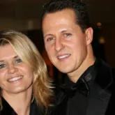 Esposa de Michael Schumacher conta como foi o in�cio do romance e revela m�sica do casal