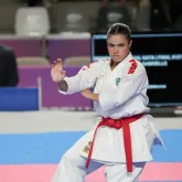 Gabi Henrique leva Brasil ao topo com primeiro ouro nos Jogos Sul-Americanos
