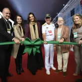 S�o Paulo Boat Show abre com foco em turismo n�utico, empregos e homenagens a Ayrton Senna