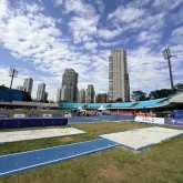 Atletismo abre fase final dos Jogos Paral�mpicos de SP com provas gratuitas no Ibirapuera