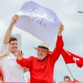 Lula afirma que clubes ter�o de encontrar novas fontes de receita ap�s fim das apostas online