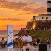 Salvador vira palco ao ar livre com shows gratuitos em toda a cidade no dia 1� de outubro