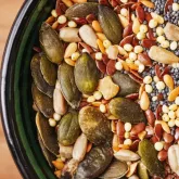 Ab�bora ou girassol: nutricionistas revelam qual semente ajuda mais a emagrecer