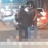 Policial civil � morto ap�s reagir a assalto na Avenida Brasil, no Rio