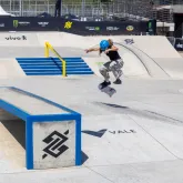 Brasileiros garantem vaga na grande final do Circuito de Skate em Barueri (SP)