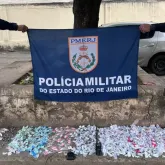 PM prende quadrilha em Belford Roxo e mais ocorr�ncias na Rio