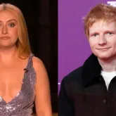 Amelia Dimoldenberg faz piada com Ed Sheeran no 'Saturday Night Live UK'