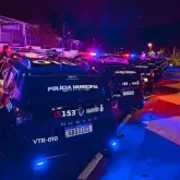 Marido atira na cabe�a da esposa e � preso em flagrante em Cajamar