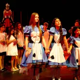 Alice, um Musical: 25 crian�as se apresentam no Rio de Janeiro em curta temporada