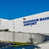 Drone interrompe pousos e decolagens no aeroporto de Salvador