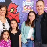 Ator Chad Lowe, da s�rie Teen Wolf, chora a morte da filha de 13 anos