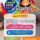 Shoppings de SP apostam em arte e realidade virtual para comemorar o Dia das Crian�as