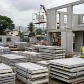 Constru��o civil no Brasil est� mais r�pida e moderna, mas ainda caminha devagar