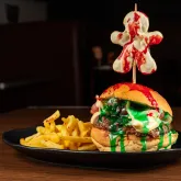 Halloween do Mustang Sally 2026 traz monstros cl�ssicos, comida assustadora e experi�ncias in�ditas em Curitiba