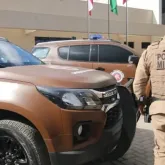 Soldado da PM leva tiro na perna em tiroteio com traficantes em Salvador