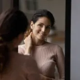 Por que sua autoestima n�o depende do espelho: um guia para entender o valor al�m da apar�ncia