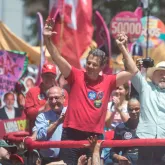 Haddad acusa prefeito Ricardo Nunes de tentar impedir caminhada de Lula na Paulista