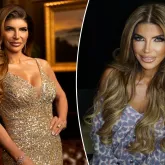 Teresa Giudice revela sua nova rotina de beleza e segredo para uma pele perfeita