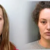 Lucy Letby, condenada por matar beb�s, � consolada por Constance Marten na pris�o