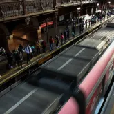 Suspeita de bomba faz metr� de S�o Paulo fechar esta��o Higien�polis-Mackenzie