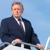Donald Trump revela o rem�dio di�rio 'preventivo' que consome e afirma que est� �timo