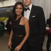 Juiz amea�a for�ar julgamento da div�rcia dos famosos �ncoras Liz Cho e Josh Elliott em dezembro