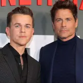 Filho de Rob Lowe compartilha poema emocionante ap�s morte de sobrinha de 13 anos