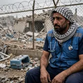 Israel prende m�dicos palestinos h� mais de 1 ano sem acusa��o, alerta M�dicos Sem Fronteiras