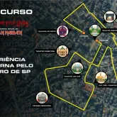 Iron Maiden leva corrida in�dita de 5 km pelas ruas de S�o Paulo