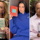 Livros escolhidos por famosos ganham destaque nas livrarias e nas redes sociais neste m�s